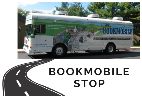 bookmobile with a road 