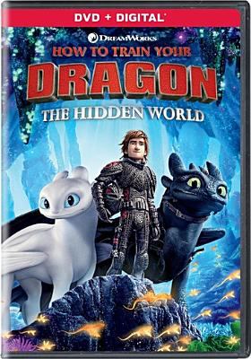 image of how to train your dragon movie - boy with 2 dragons