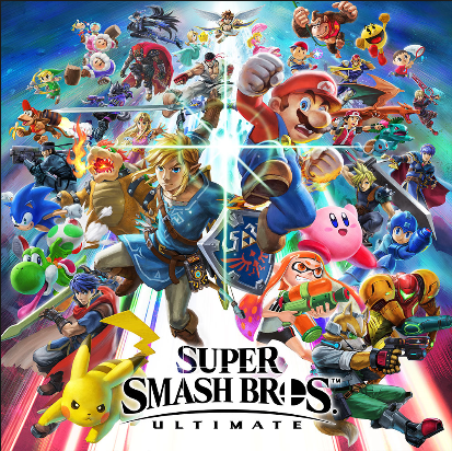 Super Smash Bros. Ultimate - open to all ages!