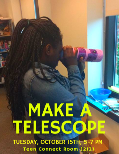 Make a Telescope!