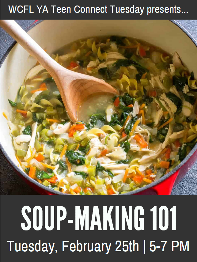 Soup-Making for Teens