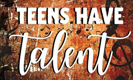 Teens Have Talent Auditions: Vocal/Instrumental Acts