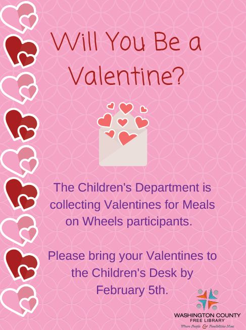 Will You Be a Valentine Flyer