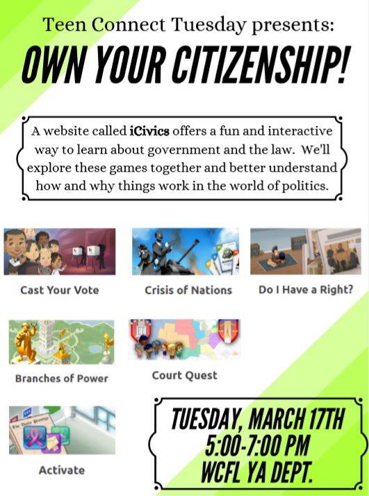 Own Your Citizenship!