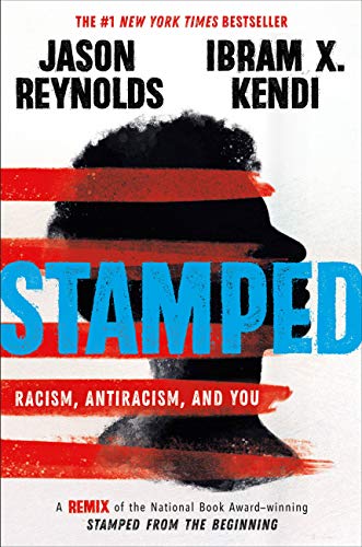 "Stamped" - Anti-Racist Book Club for Teens