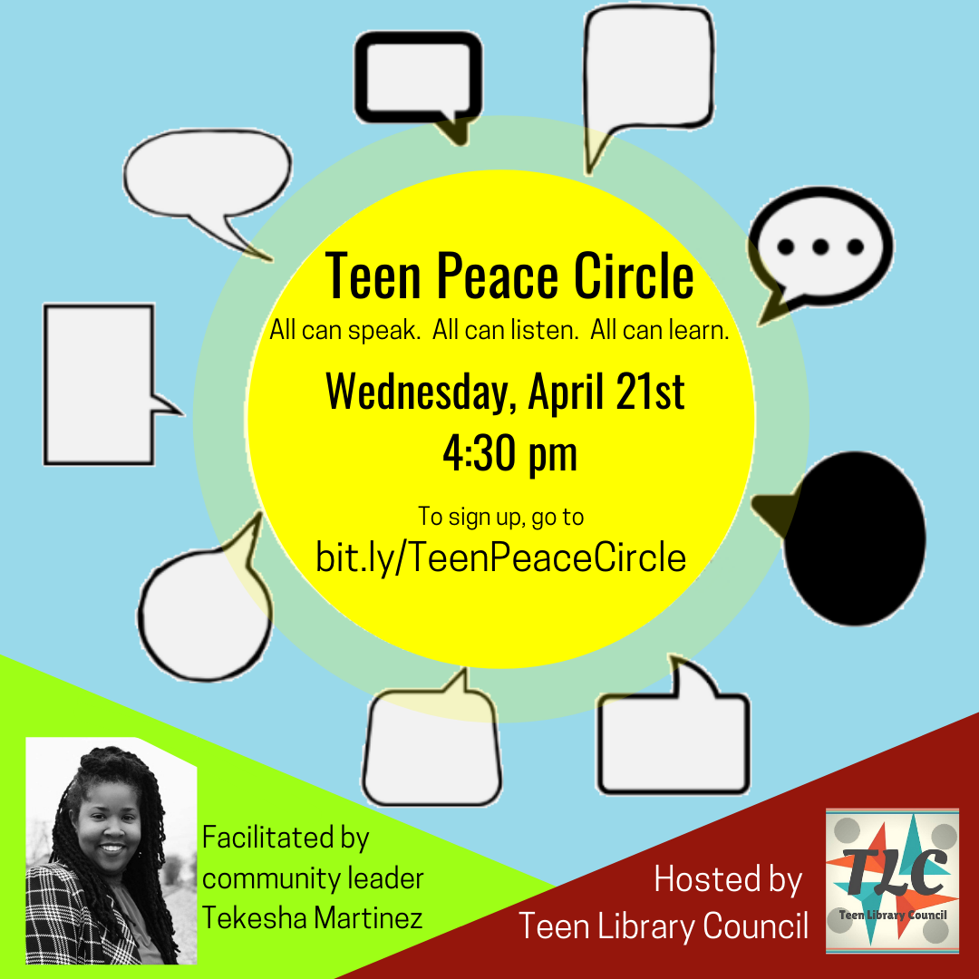 Teen Peace Circle