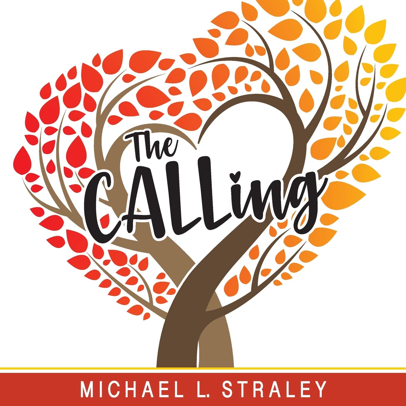 The CALLing book cover