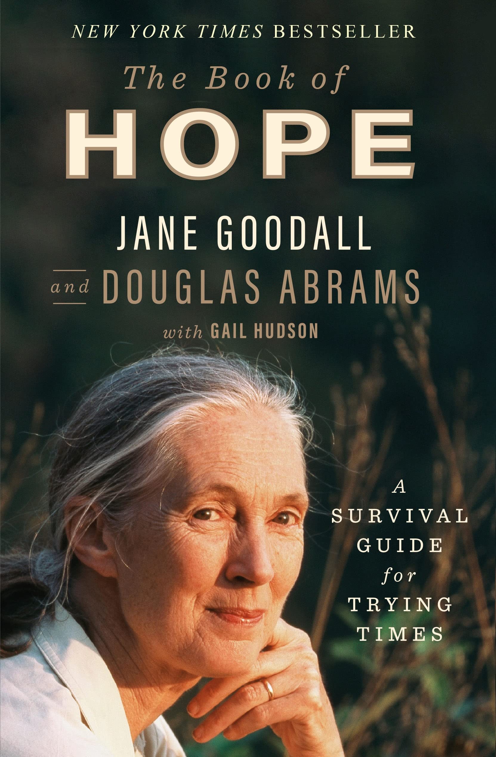 The Book of Hope Book Cover