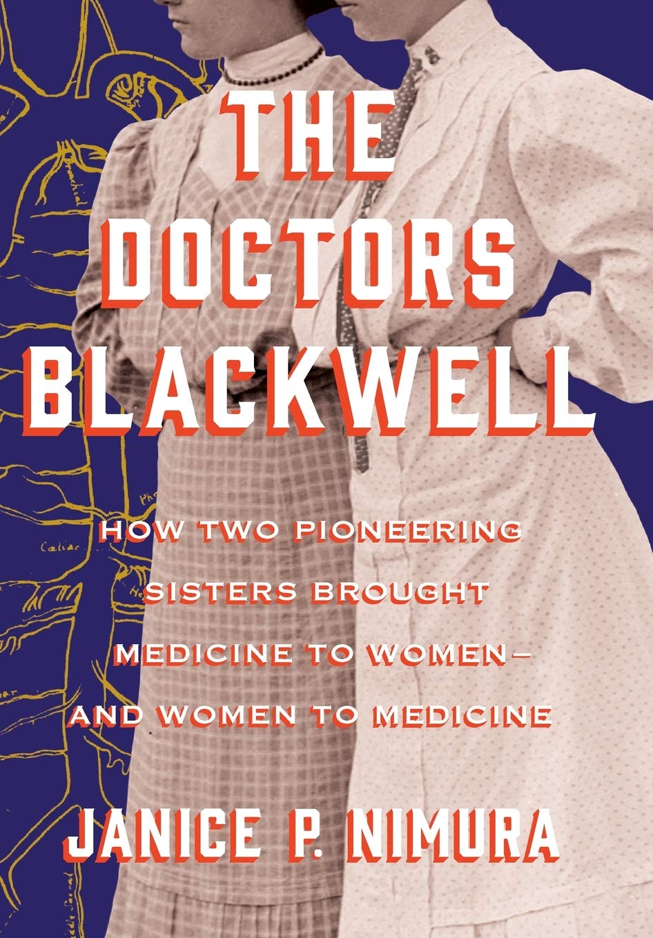 The Doctors Blackwell Cover