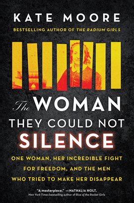 The Woman They Could Not Silence Book Cover