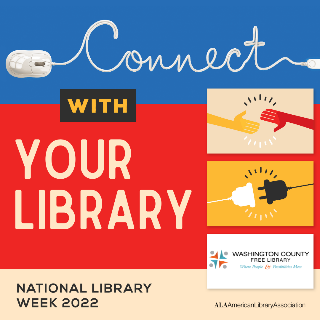 Connect with Your Library