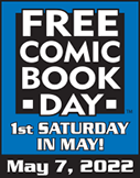 free comic book day poster