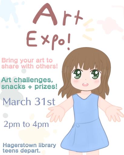 Teen Art Expo