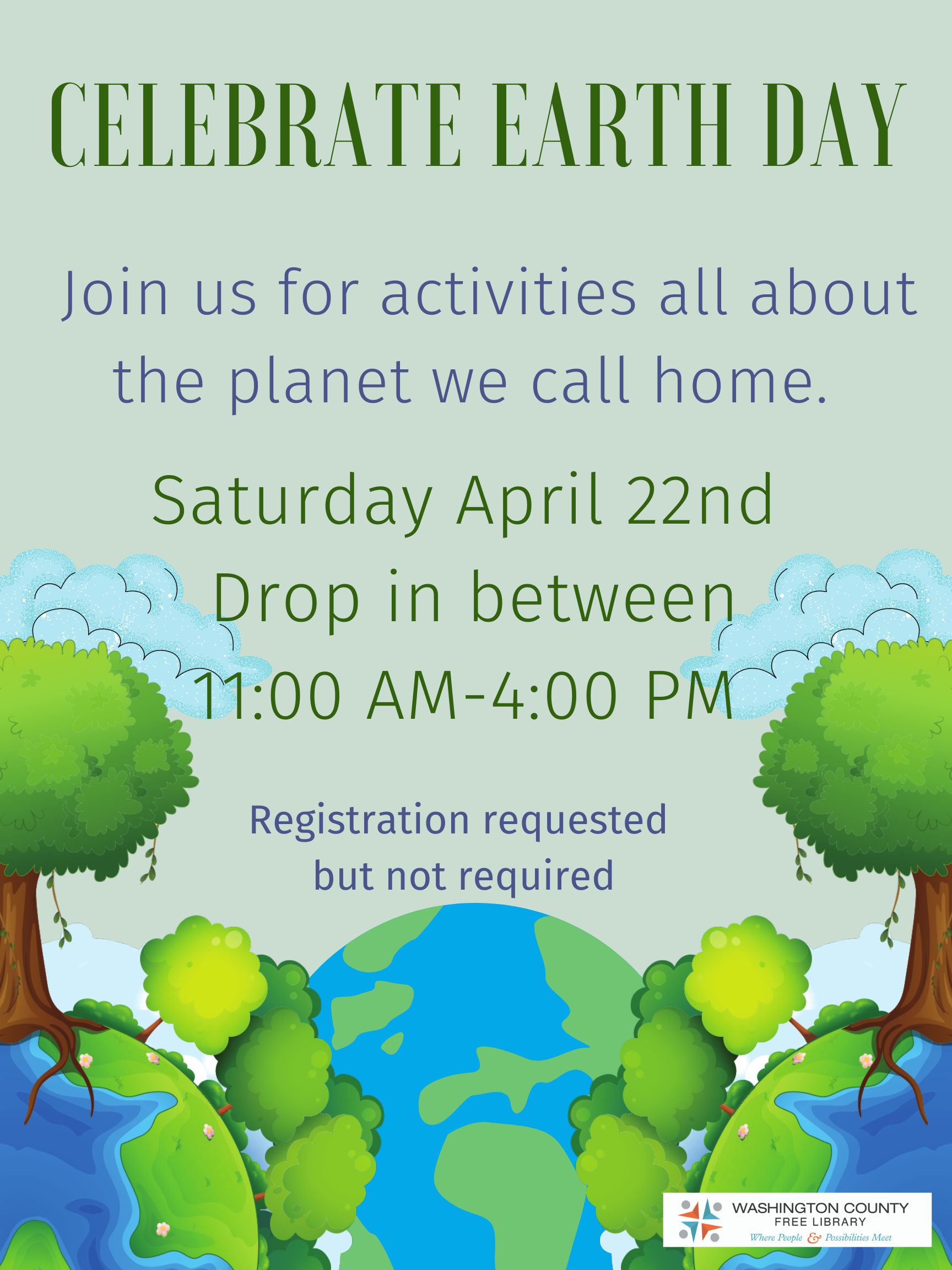 earth day information