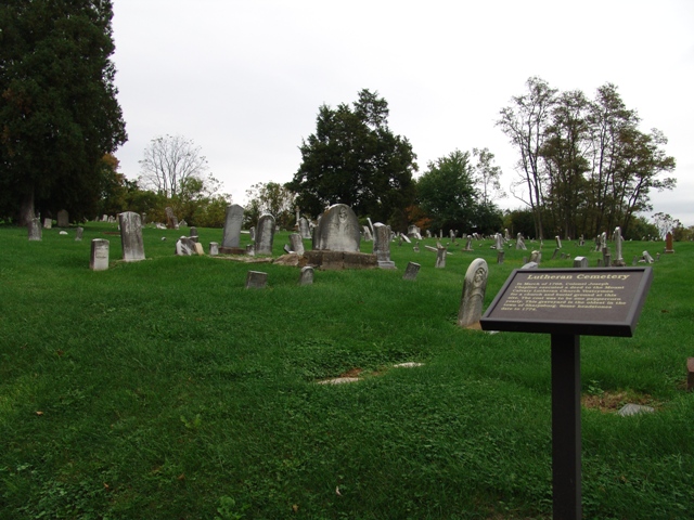 picture of cemetery 