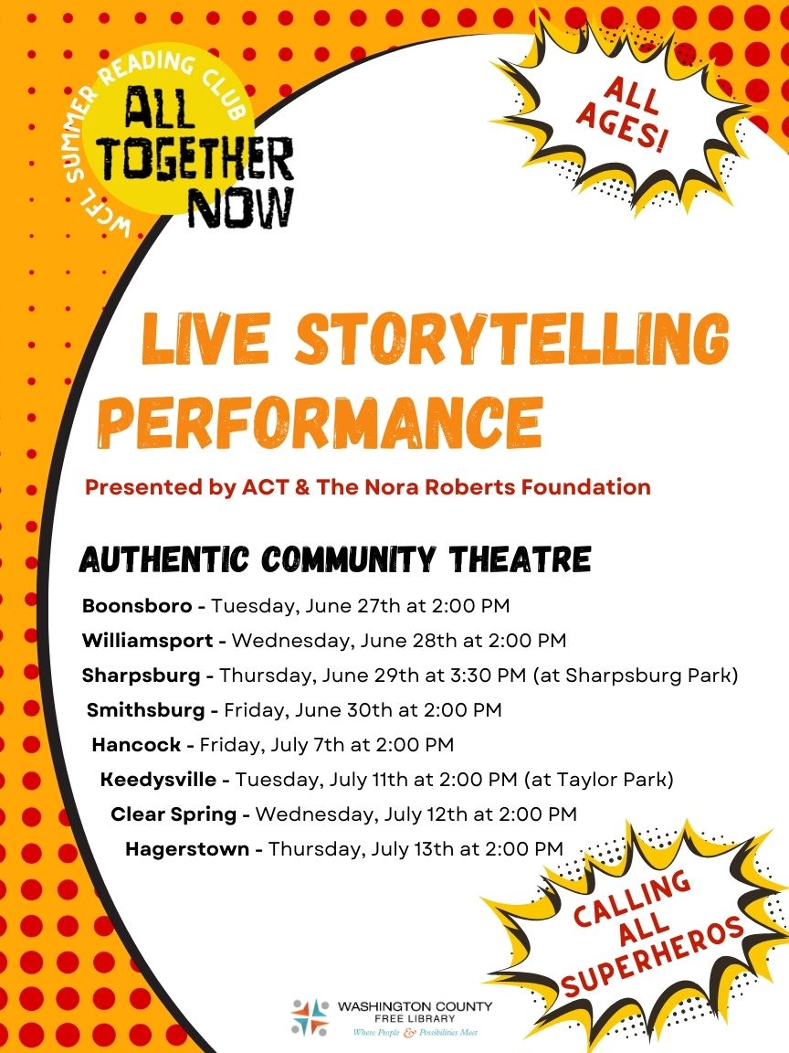 Authentic Community Theater