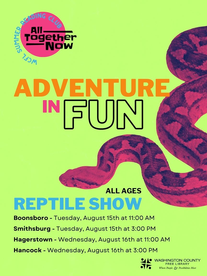 Reptile Show
