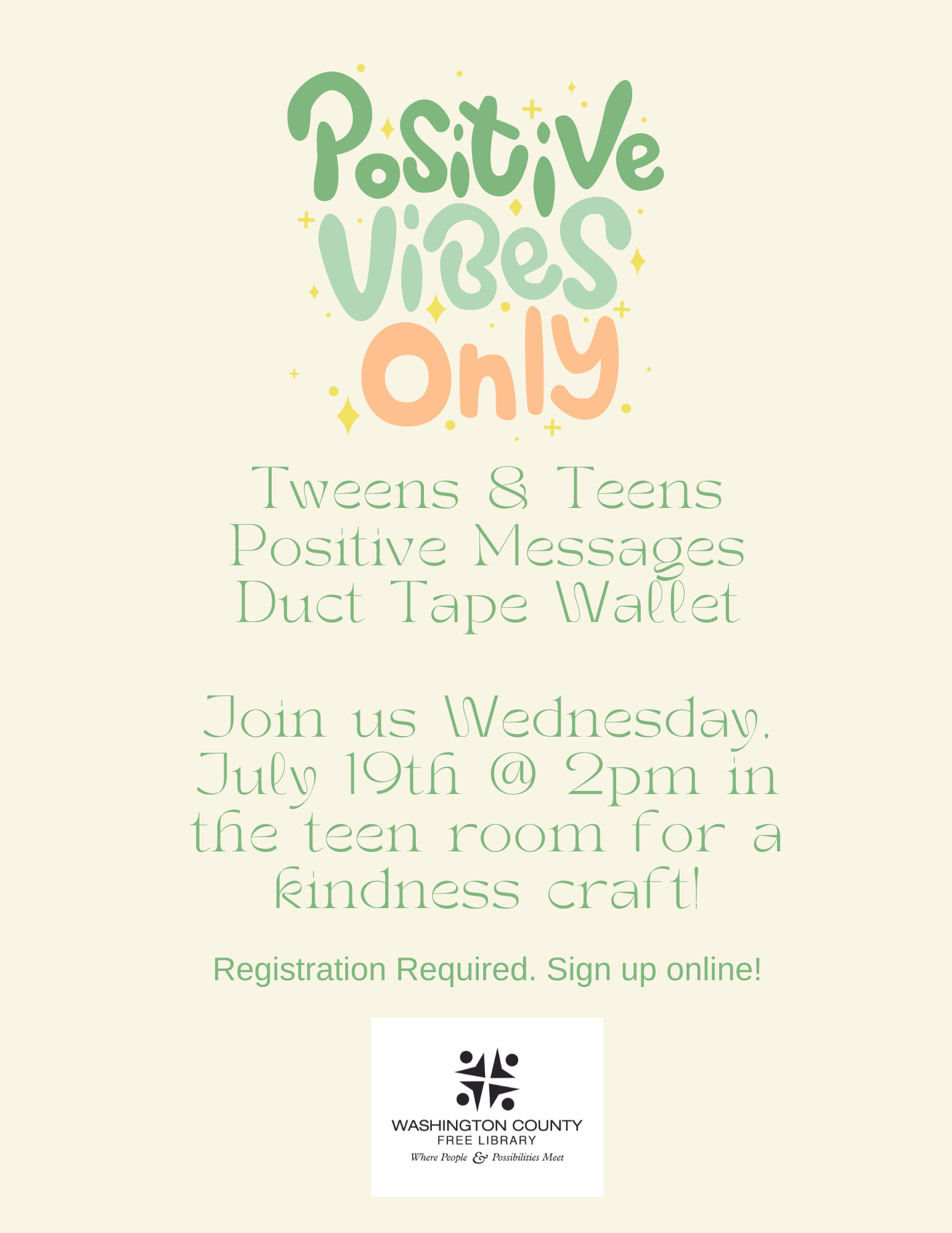 Tween & Teens Duct Tape Wallet