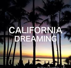 California Dreaming Party