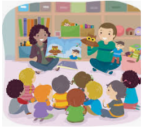 Pre School Storytime