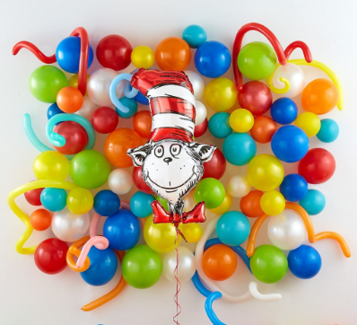 Dr. Seuss party