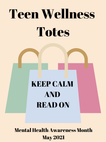 Teen Wellness Totes