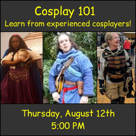 Cosplay 101