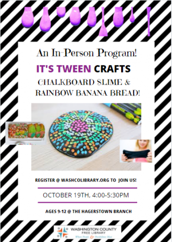 Tween Slime and Banana Bread