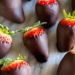 CHocolate Covered Strawberries