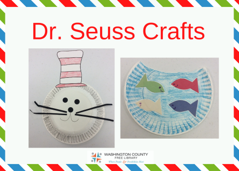 Dr. Seuss Craft picture