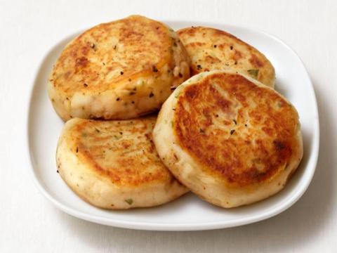 Irish potato cakes