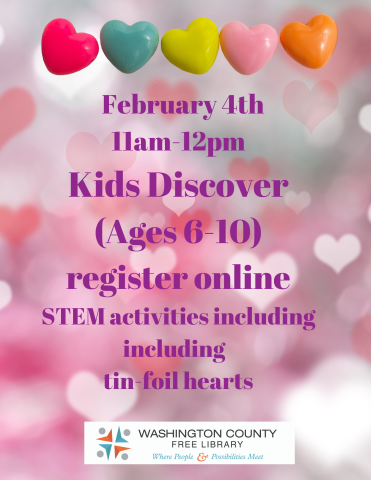 Kid's Discover-STEM Activities