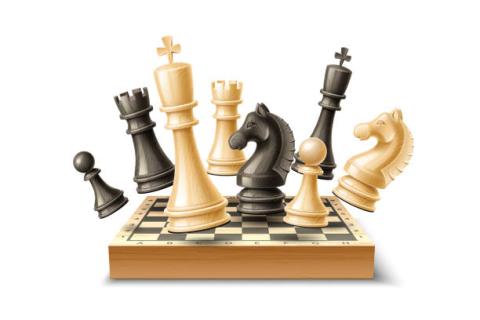 Chess Club for Teens at the Library