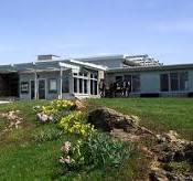 Antietam visitors center 