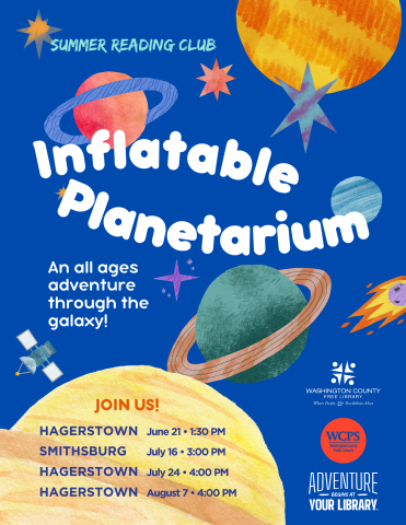 Planetarium Show