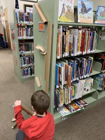 picture of a marble run 