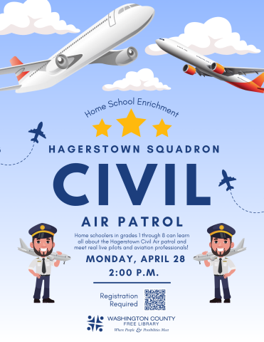 Civil Air Patrol Poster