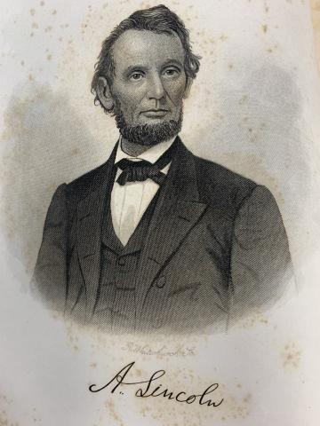 Lincoln picture 