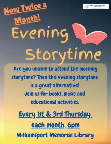 evening storytime pic 
