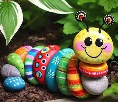 Rock Caterpillar