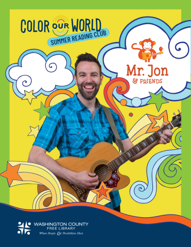 Mr. Jon Kids Concert