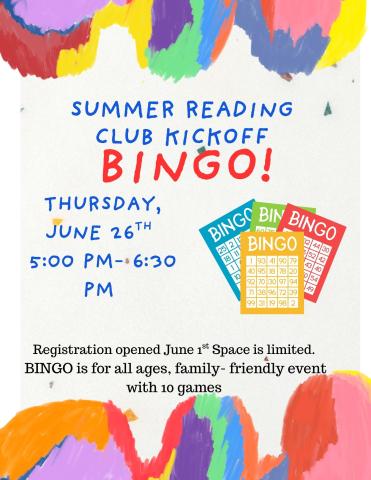 bingo flyer 