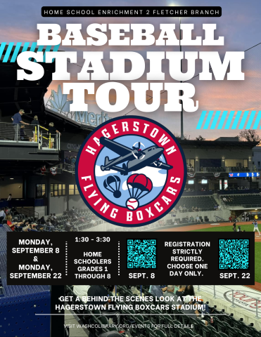 Baseball Stadium Tour