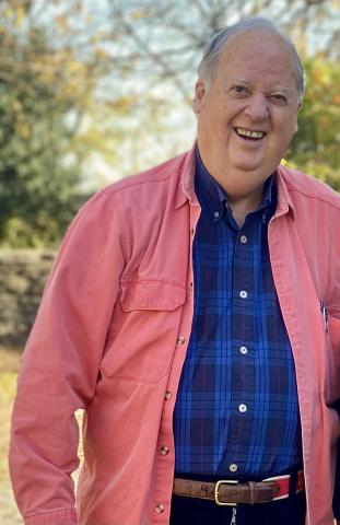 Norman E. “Ned” Donoghue II,  Historian and Author of Prisoners of Congress: Philadelphia’s Quakers in Exile, 1777-1778 