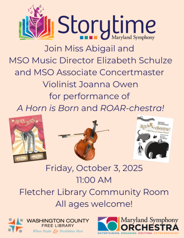 MSO Director and Violin 