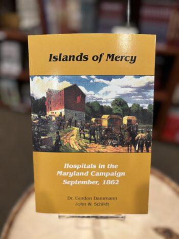 Islands of Mercy book cover 