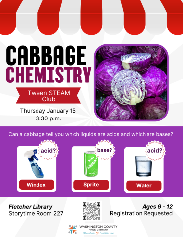 Cabbage Chemistry