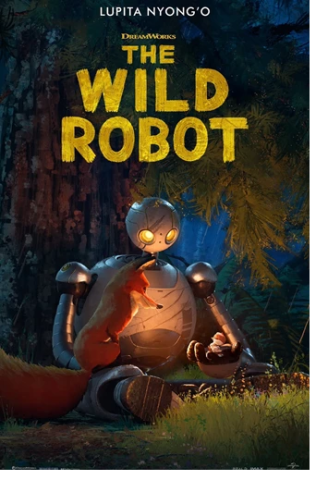 The Wild Robot