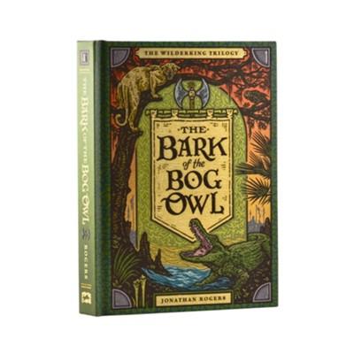 Bark of the Bog Owl 