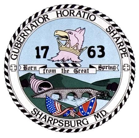 Town of Sharpsburg seal